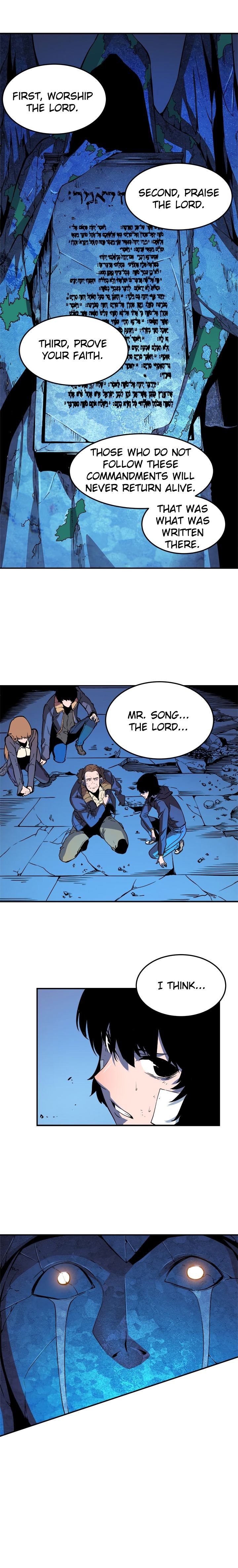 Solo Leveling, Chapter 4 image 14